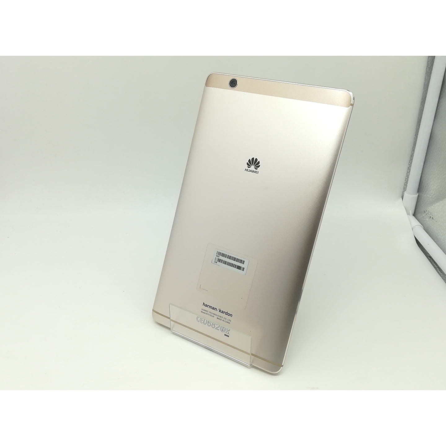 HUAWEI MediaPad M3 プレミアムモデル LTE SIMフリー 8 4インチ