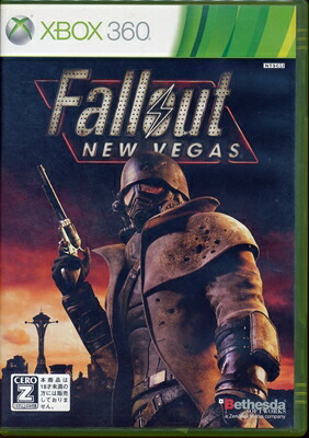 Xbox 360 フォールアウト ニューベガス｜Yahoo!フリマ（旧PayPayフリマ）