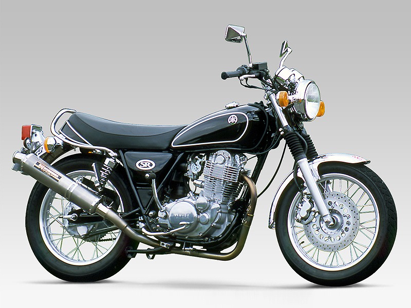 2026年最新】Yahoo!オークション - sr400(マフラー)の中古品・新品・未
