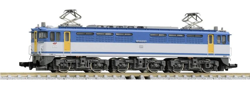 tomix 7135 EF65 (2127号機・JR貨物更新車)｜Yahoo!フリマ（旧PayPay