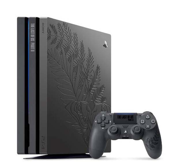 ラストオブアス PS4 Pro リミテッドエディション 新品未開封品 ラストオブアス PS4 Pro リミテッドエディション 未使用品 the last of