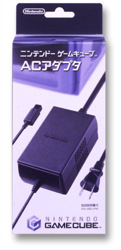 ゲームキューブ　ACアダプター　３色コード ゲームキューブ ACアダプター &3色ケーブル（動作品）｜Yahoo!フリマ