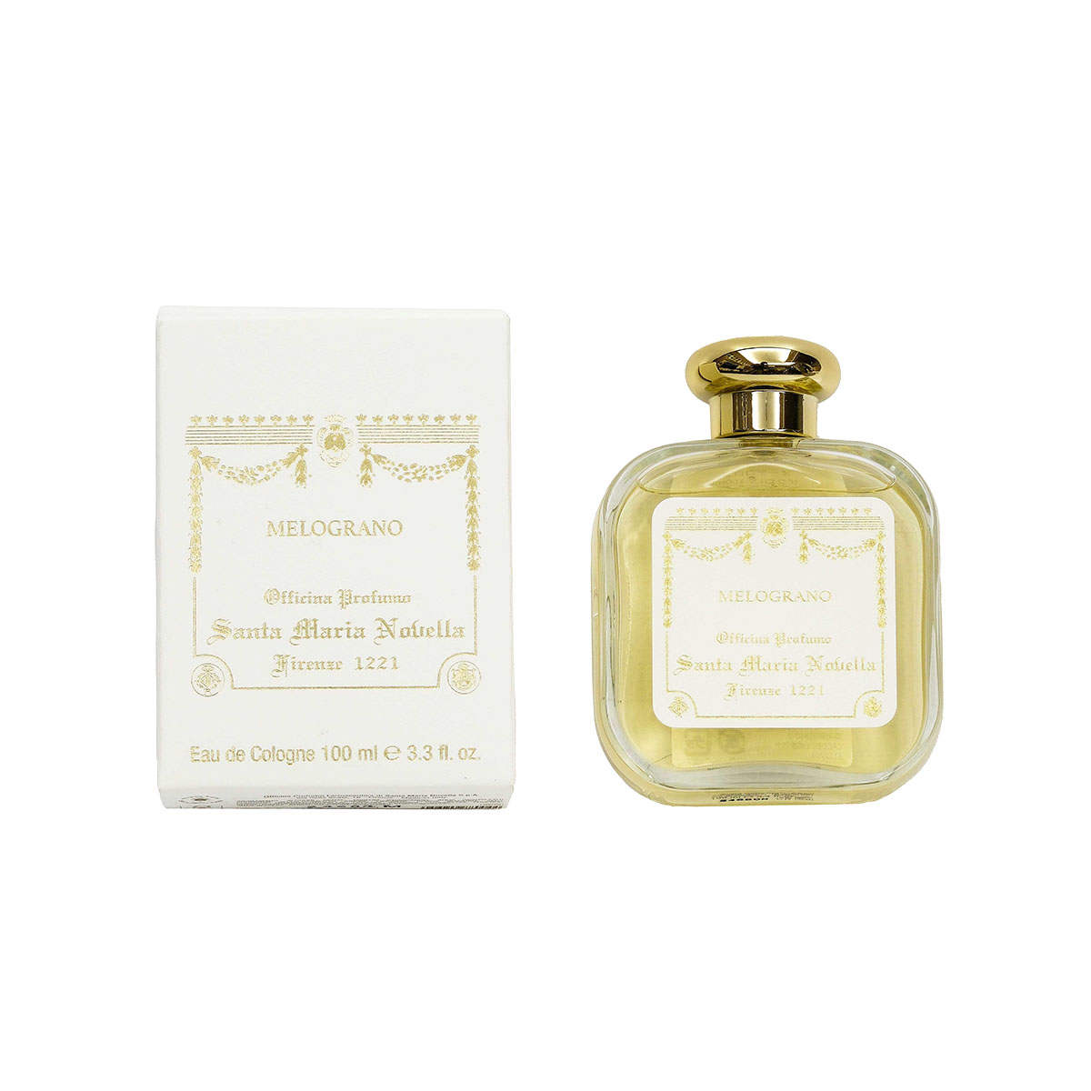 サンタ・マリア・ノヴェッラ オーデコロン ザクロ 100ml