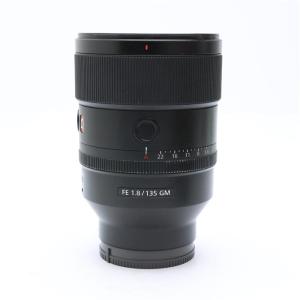 美品 SONY FE 135mm F1.8 GM プロテクター付き SONY FE 135mm F1 8 GM SEL135F18GM 単焦点レンズ レンズプロテクター