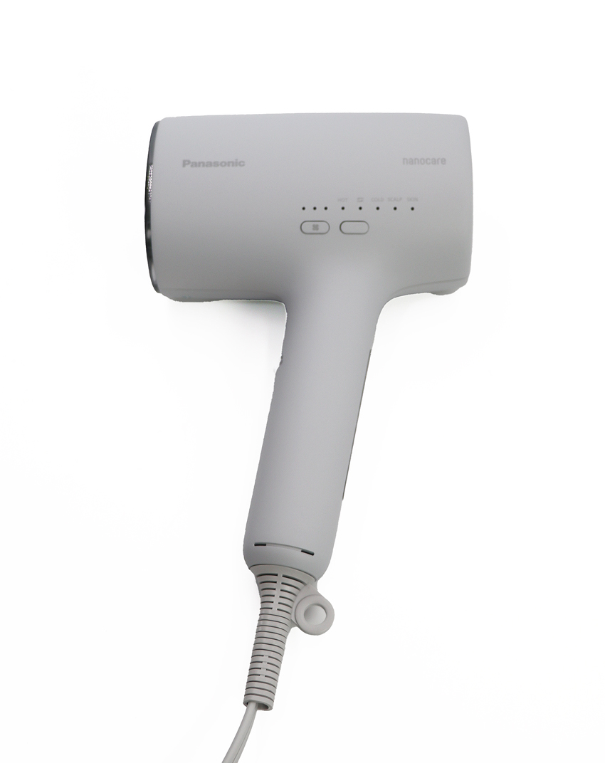 Panasonic ナノケアドライヤー　EH-NA0J ミストグレー　ジャンク品 ジャンク品】Panasonic ナノケア ヘアドライヤー EH-NA0J ミストグレー