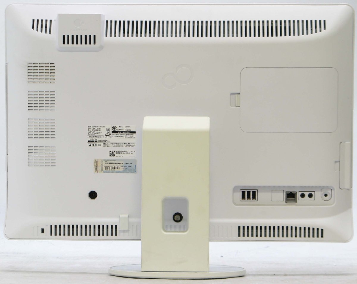 2026年最新】Yahoo!オークション - esprimo fh77(すべて)の中古品