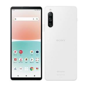 新品 シムフリーXperia 10 IV ホワイト docomo so-52c｜Yahoo!フリマ