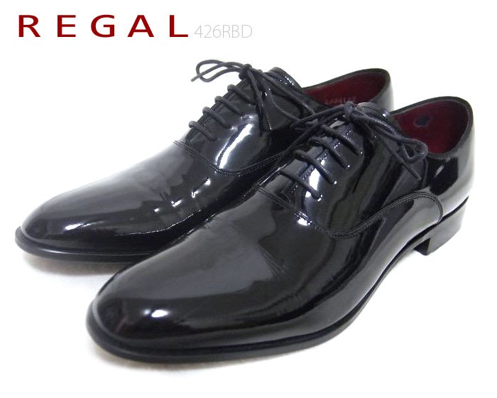 箱有り・おまけ付き】REGAL 426R BD 黒 ドレスシューズ｜Yahoo!フリマ