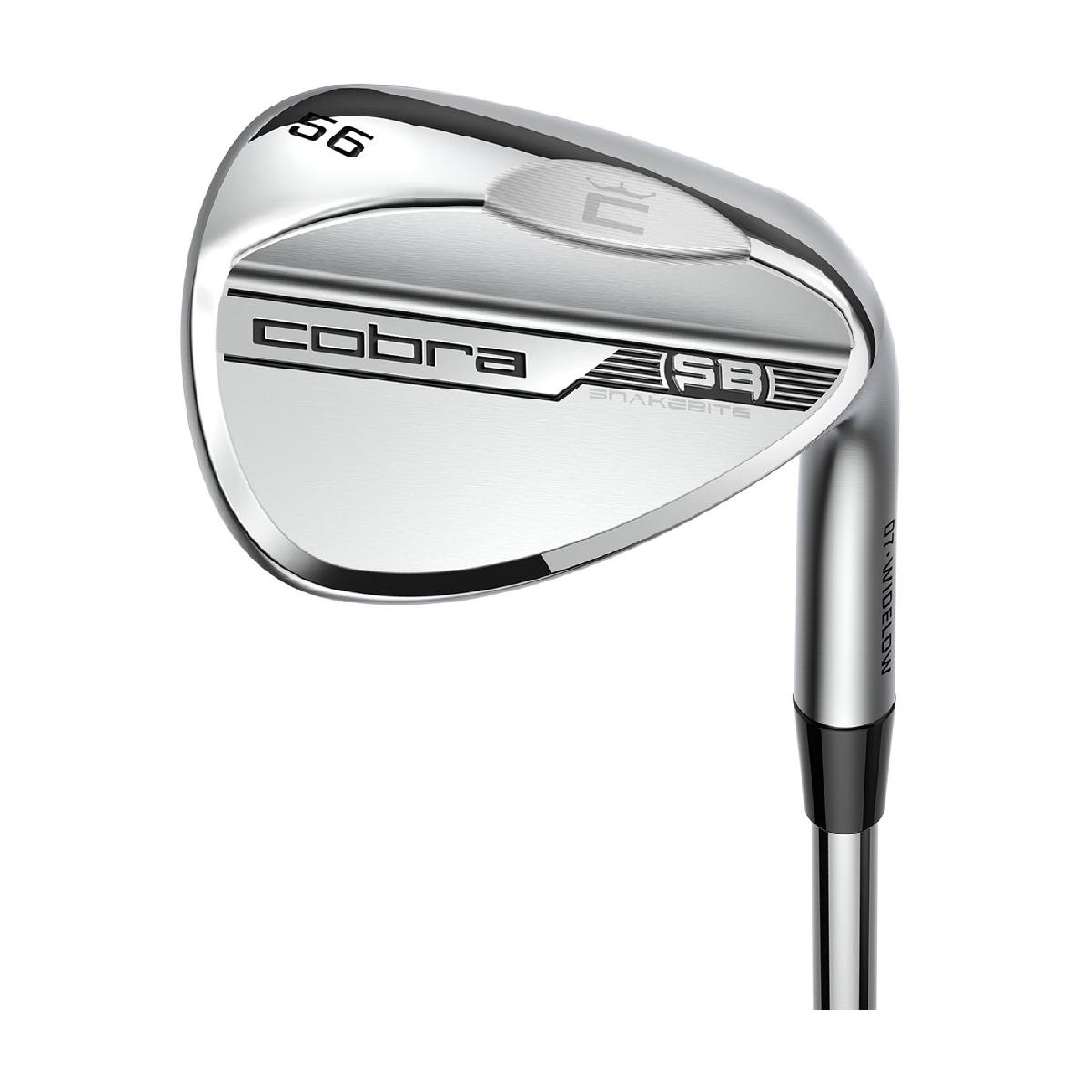 コブラ KING SB WEDGE(2023) 56°/07°(WIDELOW) ウェッジ WG フレックス