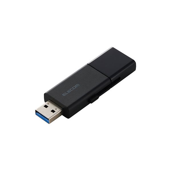 ELECOM 256GB USBメモリ MF-WSAU3256G｜Yahoo!フリマ（旧PayPayフリマ）