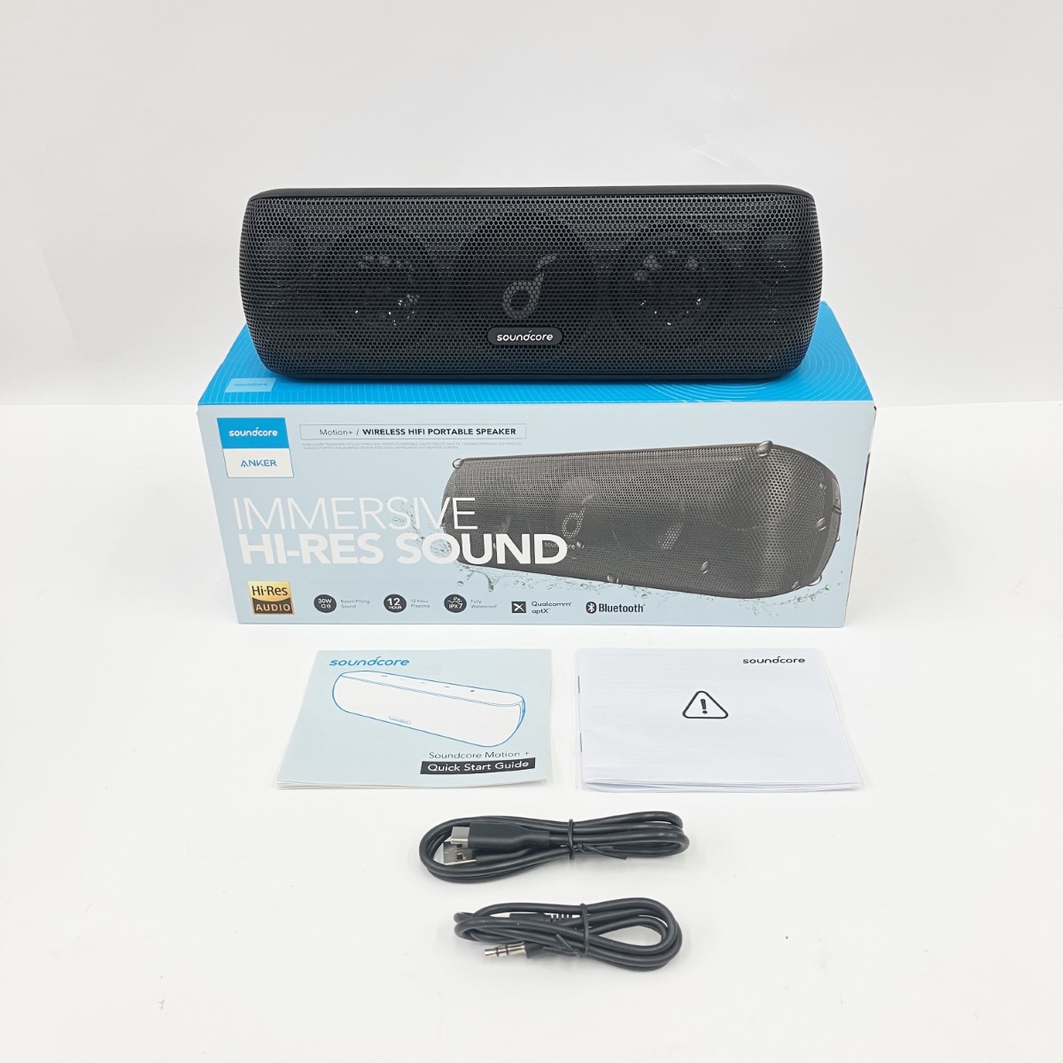 Yahoo!オークション - Anker Soundcore Motion+ 2台セット