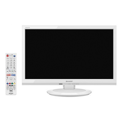 SHARP AQUOS LC-19P5 19インチ液晶テレビ 動作確認 シャープ｜Yahoo