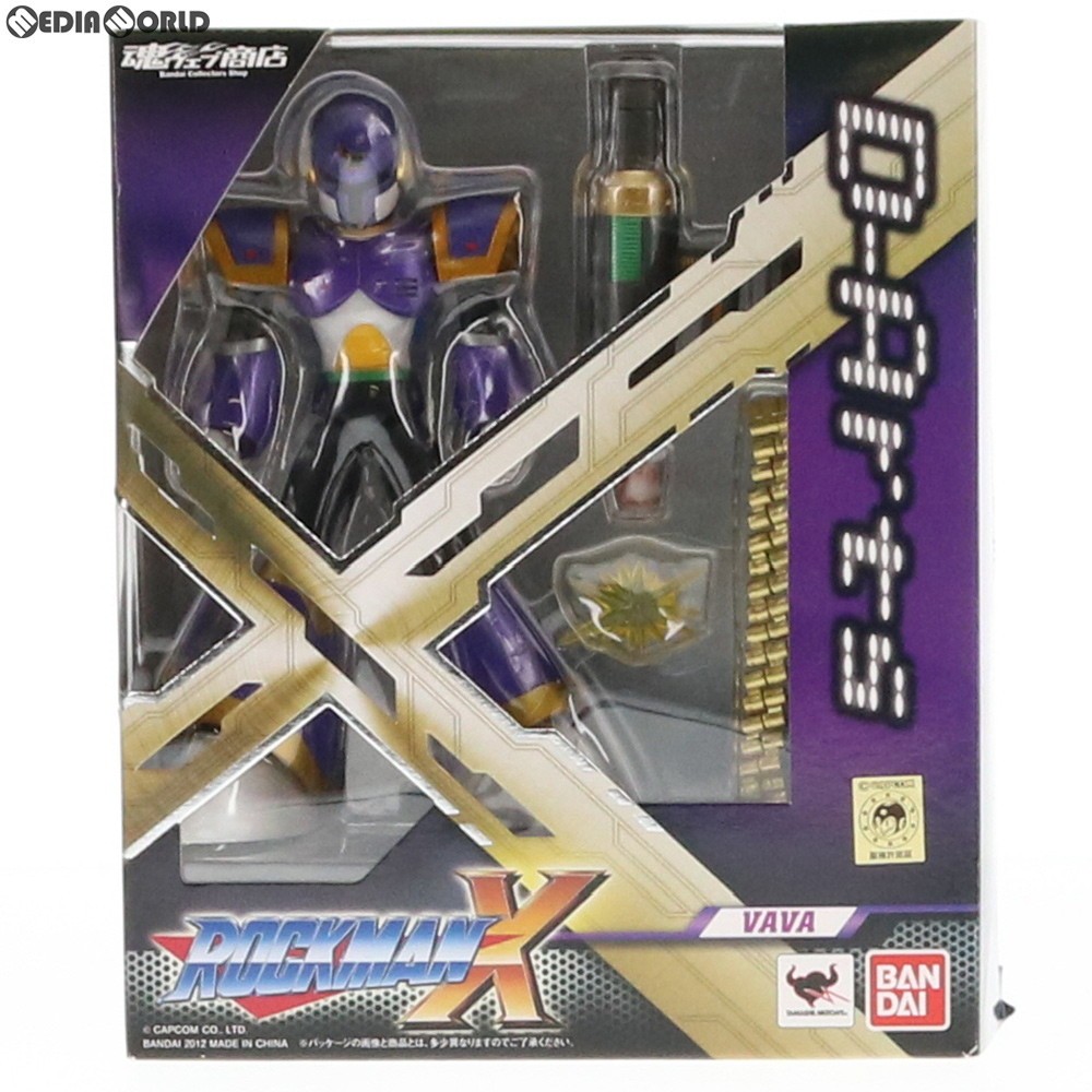 D-Arts ロックマンX VAVA 本体のみ 現状品｜Yahoo!フリマ（旧PayPay