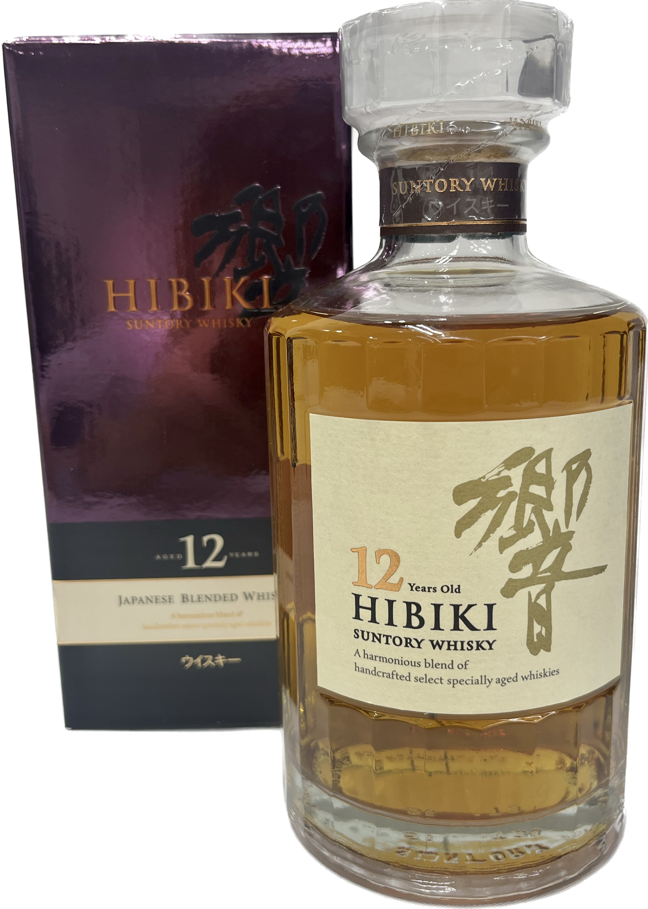 サントリーウイスキー響12年500ml SUNTORY｜Yahoo!フリマ（旧PayPay