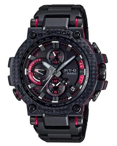 新品未使用 残り1点 】 CASIO G-SHOCK MTG-B1000 定価17万→10万