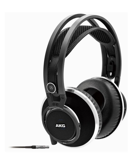 AKG K812 美品 特注LEMO 3極リケーブル(8芯/Mundorf)＋K812専用