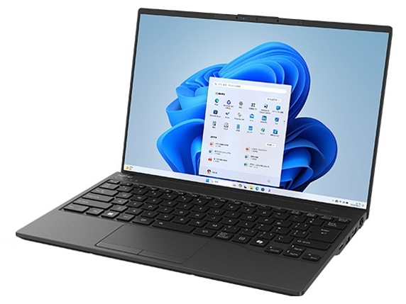 Windowsノート本体 LIFEBOOK UH08/J9 Ultra7-155H/16GB/512GB 富士通 UH09/J9 FMVUUE004U Core ultra7 155H/16GB/SSD256GB/14型