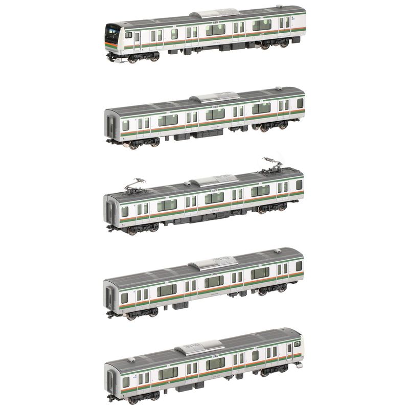 Yahoo!オークション - KATO 10-1270 E233系3000番台付属編成5両 東海道