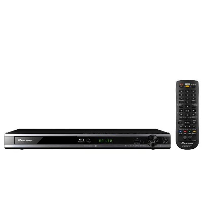 PIONEER BDP-3130-K パイオニア BD DVD ブルーレイディスクプレーヤー