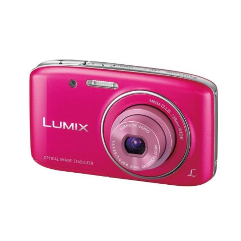 極美品 未使用級 Panasonic Lumix DMC-S2 ピンク 動作良好｜Yahoo