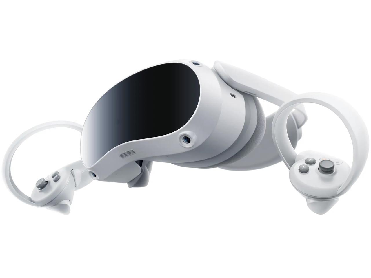 pico4 128G ジャンク 動作確認済 VRヘッドセット ジャンク品」 PICO4 128GB VRヘッドセット 充電不可｜Yahoo!フリマ（旧