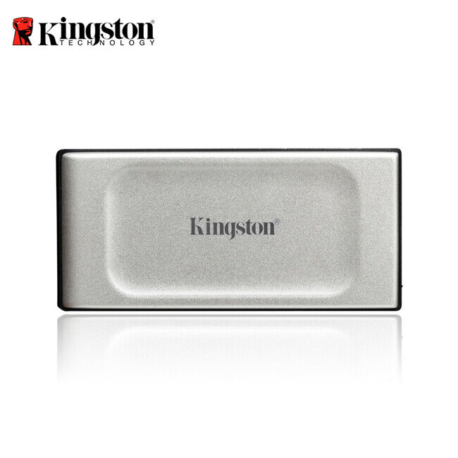 新品未開封 2TB キングストン 外付け SSD USB3 2 Gen2x2｜Yahoo!フリマ