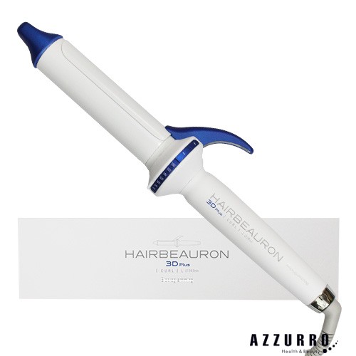ヘアビューロン 3D Plus カールアイロン 26 5mm リュミエリーナ｜Yahoo