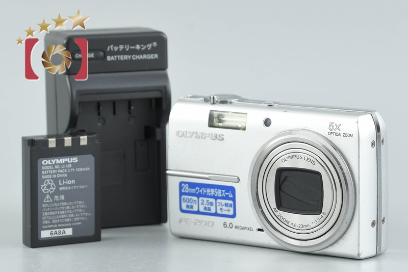 2026年最新】Yahoo!オークション -fe200(コンパクトデジタルカメラ)の