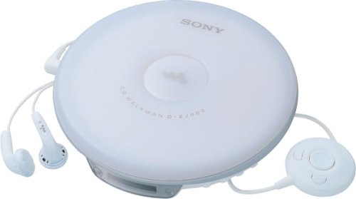 SONY D-EJ002 CDウォークマン ポータブルCDプレーヤー｜Yahoo!フリマ