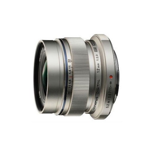 新品 OLYMPUS M ZUIKO DIGITAL ED 12mm f2 0 単焦点レンズ｜Yahoo
