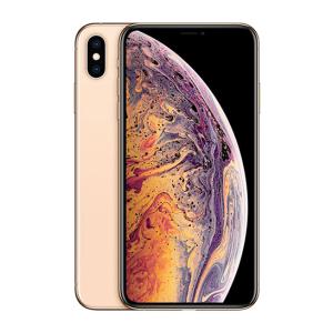 iPhone XSMAX 64GB ゴールド SIMフリー バッテリー100｜Yahoo!フリマ