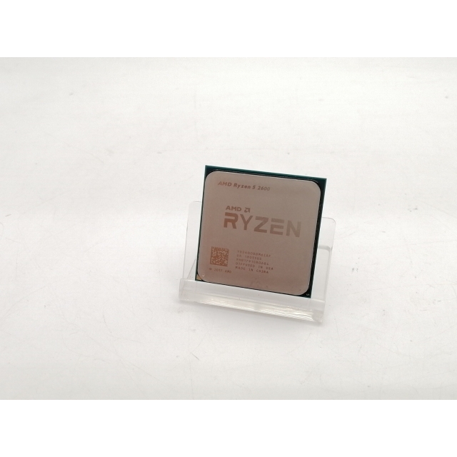 2026年最新】ryzen 5 2600の新品・未使用品・中古品｜Yahoo!フリマ（旧