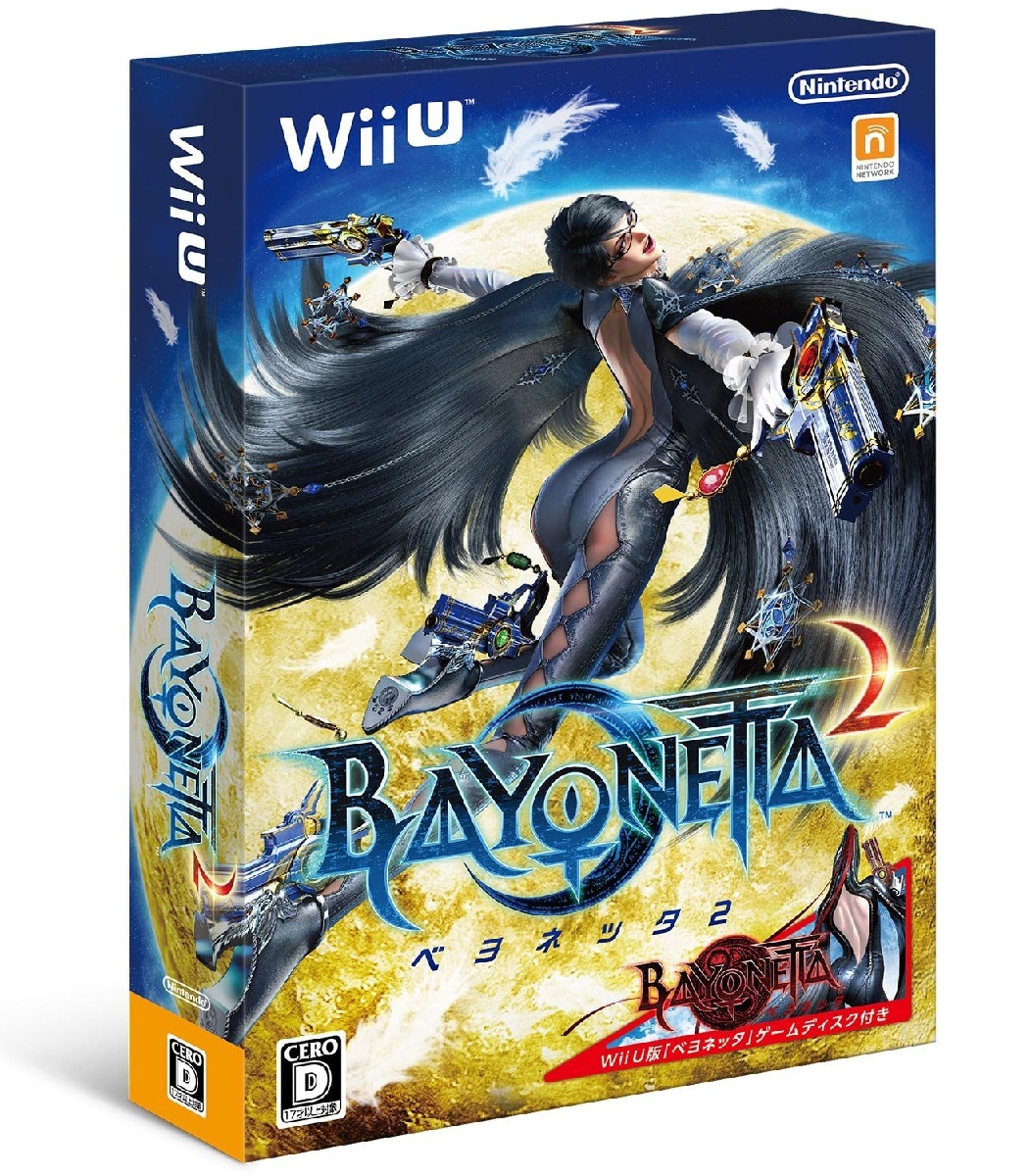 WiiU ベヨネッタ2 BAYONETTA オリジナルサウンドトラック付き｜Yahoo
