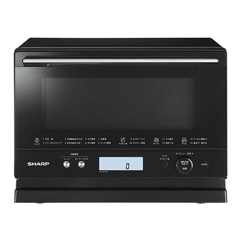 SHARP オーブンレンジ RE-WF184 本体ジャンク品 SHARP オーブンレンジ