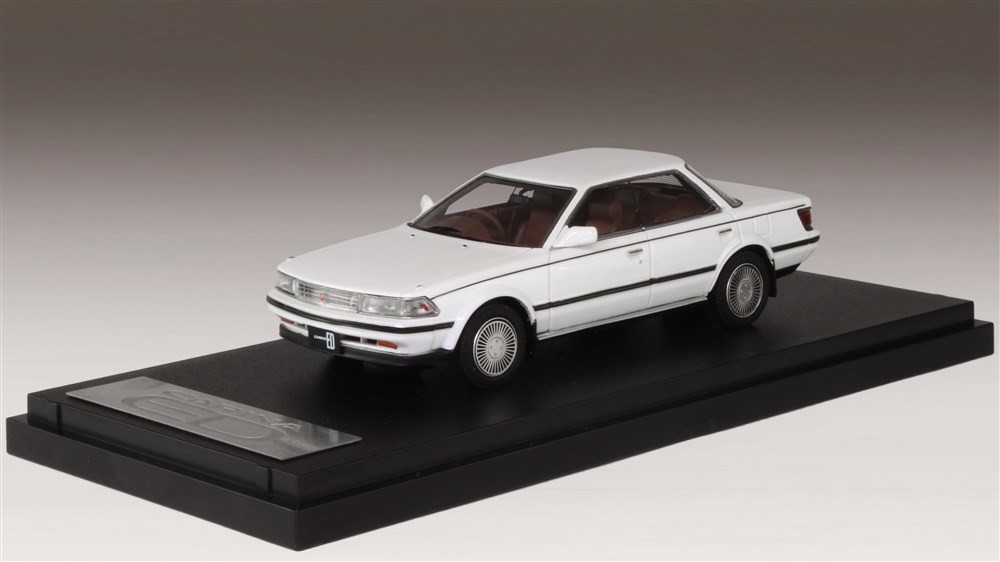 Yahoo!オークション - 1/43 Mark43 トヨタ カリーナ ED 2.0X 1987 ス