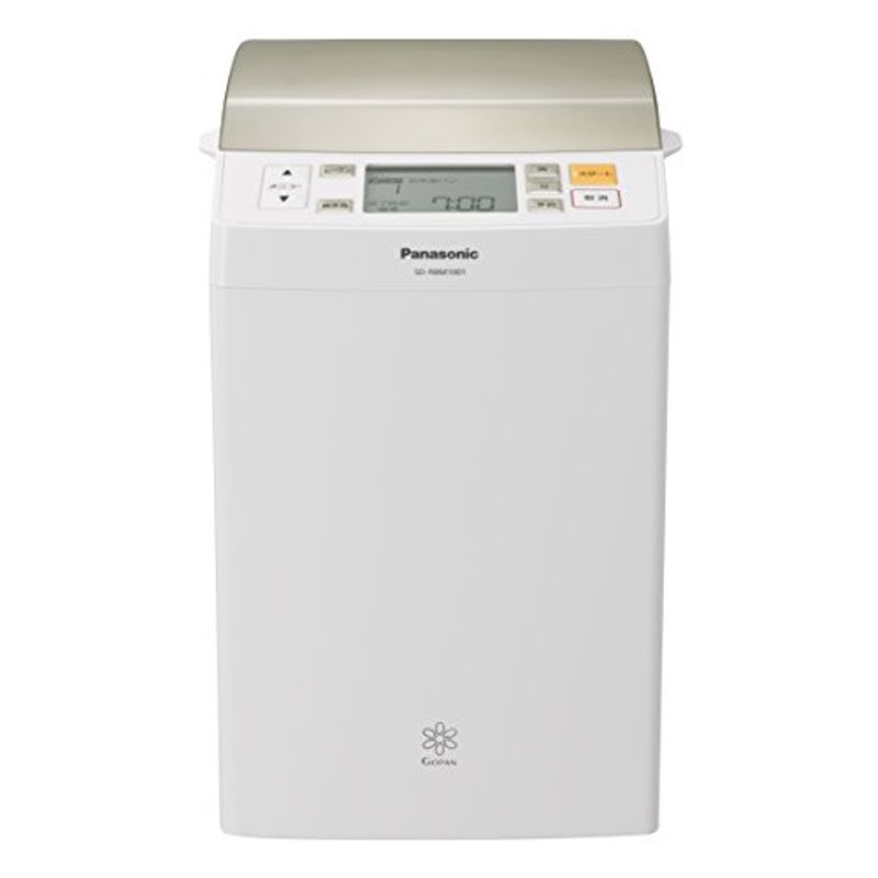 パナソニック ホームベーカリー GOPAN(ゴパン) SD-RBM1001 1斤タイプ