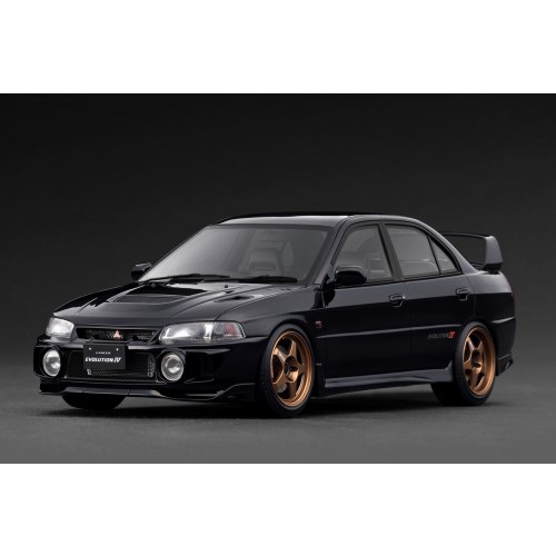1/18 イグニッションモデル ランエボ IG3785 EVOLUTION IV CN9A