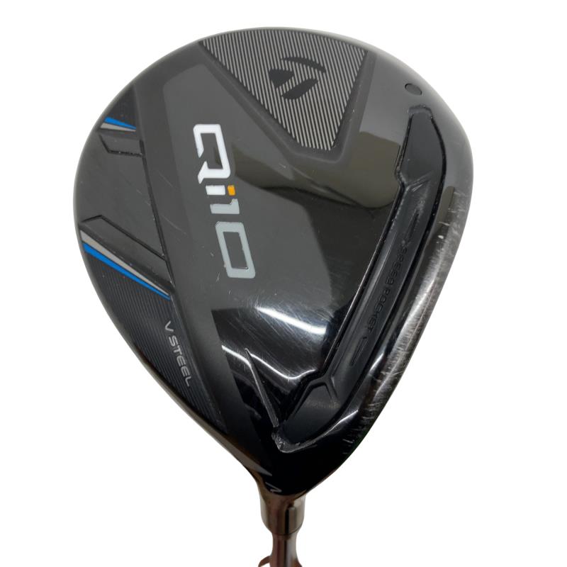 テーラーメイド フェアウェイウッド Qi10 MAX 7W 22° Sシャフト