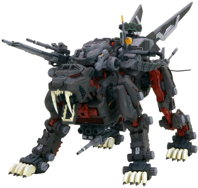 コトブキヤ　HMM ゾイド　グレートサーベル　完成品　欠品あり 未組立) HMM グレートサーベル マーキングプラスVer ゾイド コトブキヤ