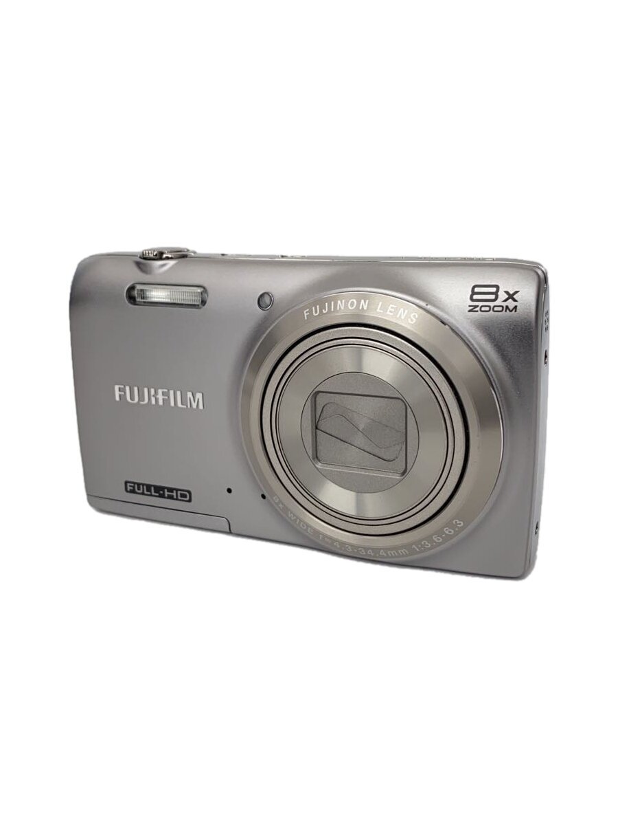 Yahoo!オークション- FinePix JZ700 （シルバー）の製品情報