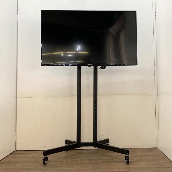 DMM make 50インチ 4K 液晶ディスプレイ DME-4K50D 高解像度4K UHD