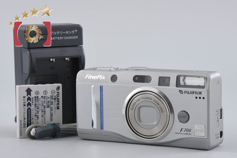 2026年最新】Yahoo!オークション -finepix f700の中古品・新品・未使用