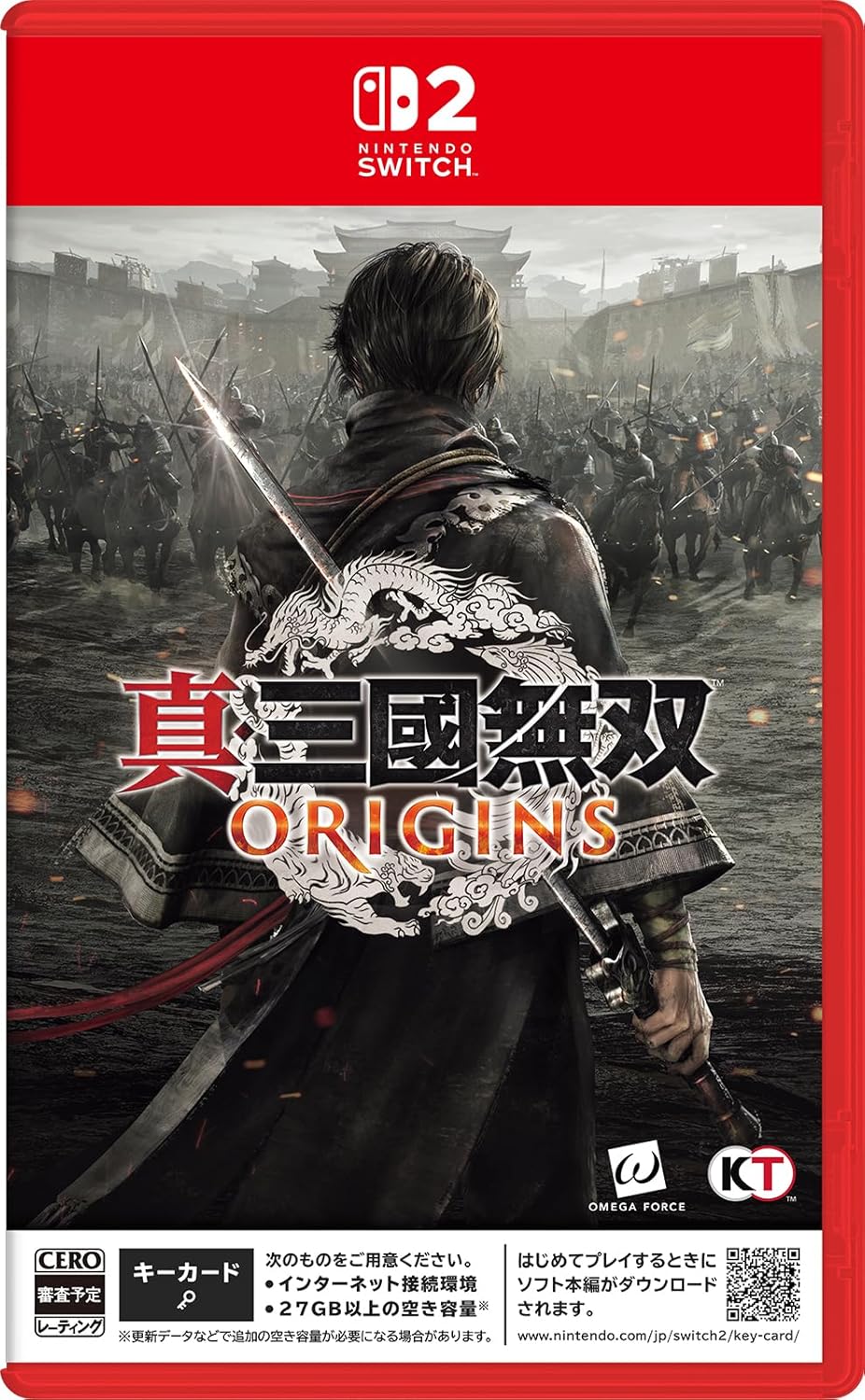 (未使用･未開封品)　三国無双伝 [DVD] og8985z 2026年最新】三國無双 originsの新品・未使用品・中古品｜Yahoo!フリマ
