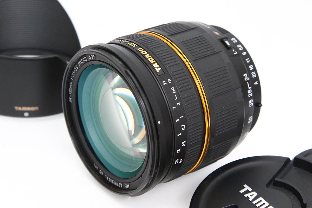 2026年最新】Yahoo!オークション - 24-135 tamron(すべて)の中古品