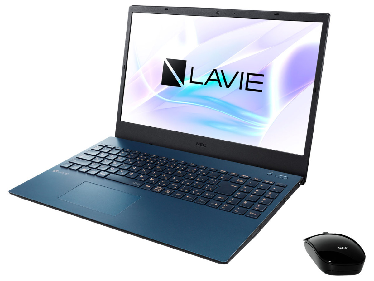 美品/メモリ16GB】NEC LAVIE N1565/CAL Ryzen7 5700U SSD512GB 