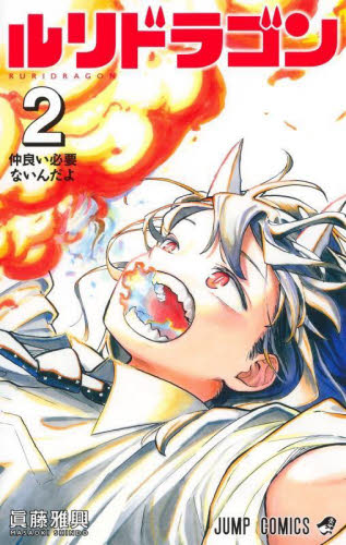 シュリンク付き・未読品】ルリドラゴン 1巻 ＆ 2巻 セット｜Yahoo