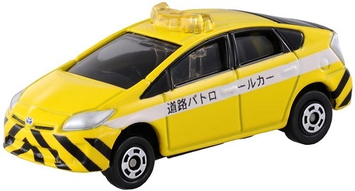 テコロジートミカ TOYOTA プリウス《道路整備車》｜Yahoo!フリマ（旧