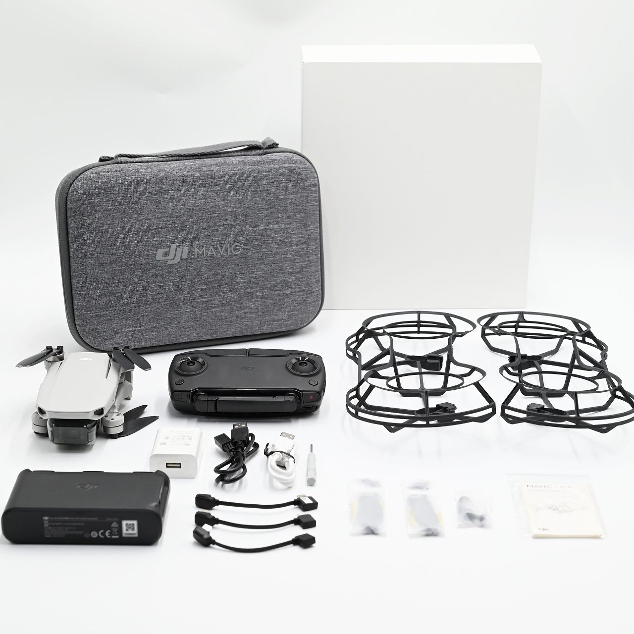 DJI MAVIC MINI Fly more combo マビックミニ フライモアコンボ 