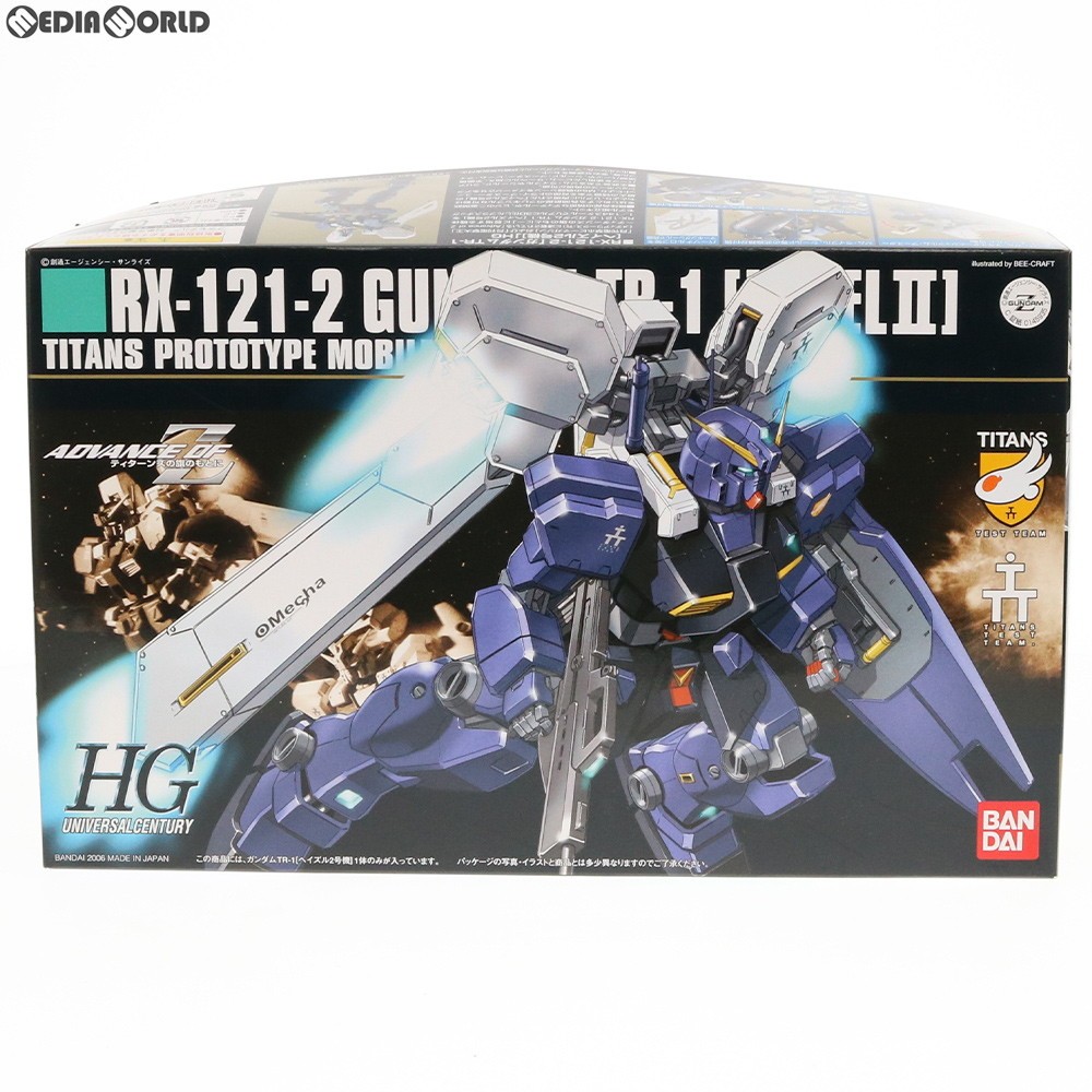 HG ガンダムTR-1 ヘイズル2号機 完成品 ガンプラジャンク品｜Yahoo