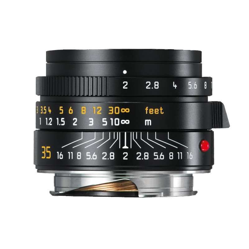 Leicaライカ summicron M35mm F2 ASPH 純正フード付｜Yahoo!フリマ（旧